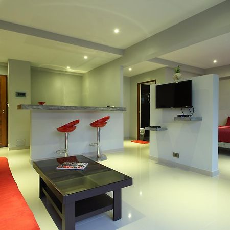 Twin Lotus Samui Hotel Bophut Eksteriør billede