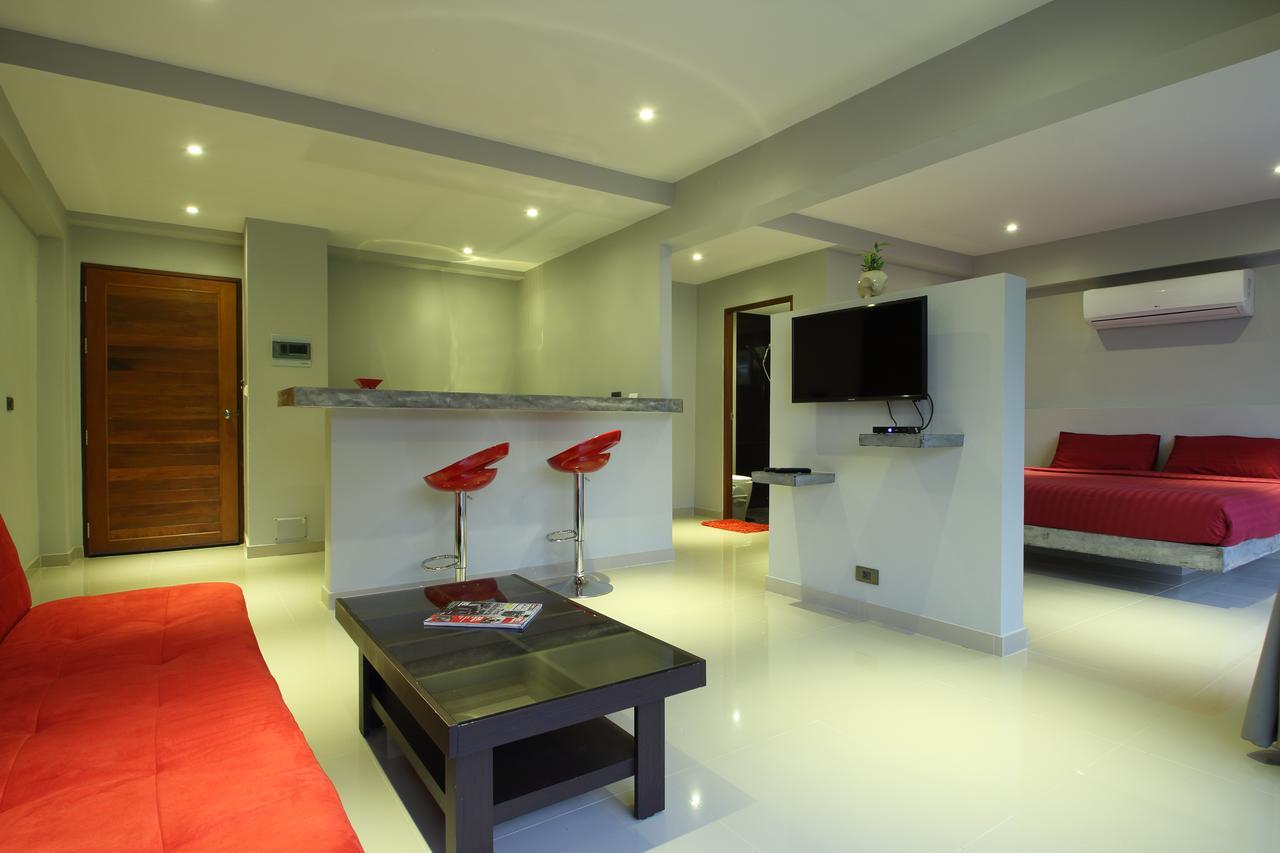 Twin Lotus Samui Hotel Bophut Eksteriør billede
